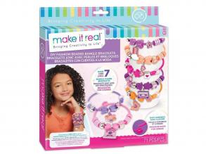 Make It Real: Ékszerkészítés, karperecek retro charmokkal