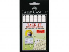 Faber-Castell: Tack-It gyurmaragasztó 50gr
