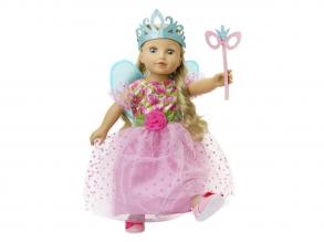 Baba ruha Lillifee hercegnő rózsaszín, 28-35 cm