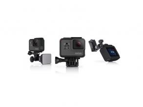 GoPro AHFSM-001 sisakrögzítő