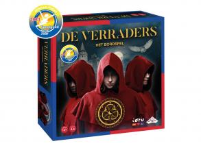 RTL: Az árulók társasjáték (2023) (holland nyelvű verzió)