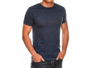Plain HI-TEC férfi kék színű outdoor póló