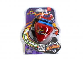 Peonza Cometa Kombat
