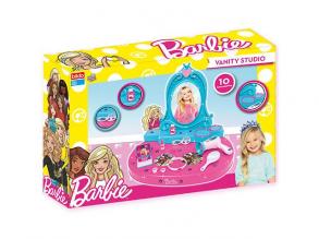 Barbie szépítkező pult