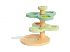 Classic World-Rovar megfigyelő