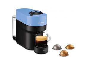 DeLonghi Nespresso ENV ENV90.A Vertuo Pop búzavirágkék kapszulás kávéfőző