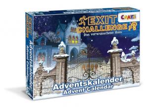 Exit Challenge adventi kalendárium