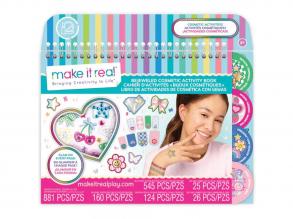 Make It Real: Ragyogj - kozmetikai könyv