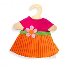 Tavaszi ruha, 35-45 cm-es babára