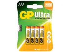 GP Ultra AAA ceruzaelem 4 darabos készlet