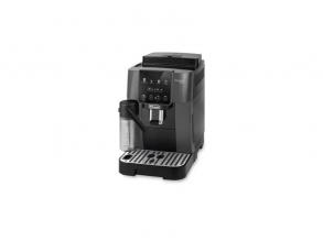 DeLonghi ECAM223.61.GB fekete tejhabosítóval automata kávéfőző