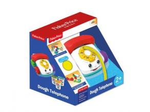 Fisher-Price gyurmaszett: Telefon