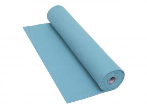 Colorations  Világoskék filc tekercs  160 g/m2, 5 m x 45 cm