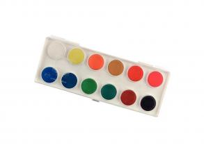 Talens 975Tp12  átlátszatlan akvarellfesték-készlet