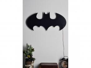 Elegáns piros dekoratív LED világítás, 50 x 25 cm | Fekete MDF talp (2,7mm), 60 LED/m, 12V 1A adapter, 375cm vezeték | Beépített