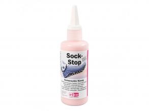 Sock-Stop csúszásgátló, világos piros, 100 ml