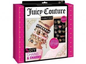 Make It Real: Juicy Couture karkötő készítő szett