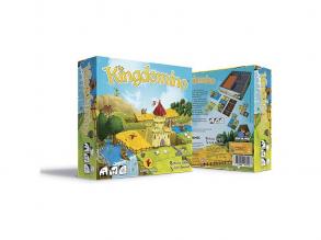 Kingdomino társasjáték