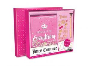 Make It Real: Juicy Couture Napló és Toll szett