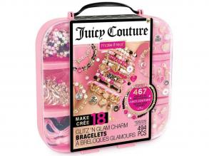 Make It Real: Juicy Couture ragyogás és csillogás ékszertáska