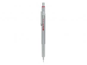 Rotring 600 0,5mm ezüst nyomósirón