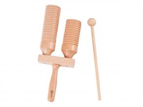 Classic World Kettős guiro készlet