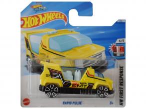 Hot Wheels: Rapid Pulse kisautó 1/64 - Mattel