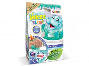 Craze Inkee: Víziló vegán fürdő slime őszibarack illattal