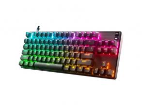Steelseries Apex 9 TKL USB ENG Linear OptiPoint Optical gamer optikai billentyűzet