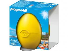 Strandidő - Tojás-Playmobil 4941