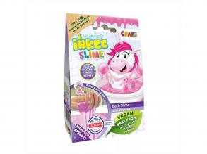 Craze Inkee: Galupy Sellő vegán fürdő slime vattacukor illattal