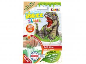 Craze Inkee: Vegán Dinós fürdő slime Coca-Cola aromával