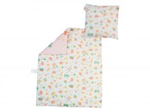 Baba takaró párnával Emily hercegnőt