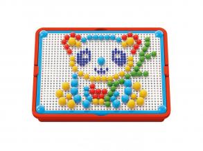 Quercetti Plug-in Mozaik, 150 db-os