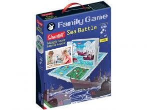 Quercetti: Family Game - Torpedó játék