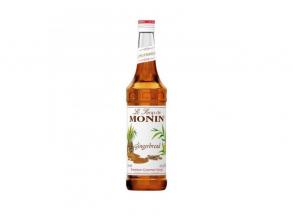 Monin 250ml mézeskalács szirup