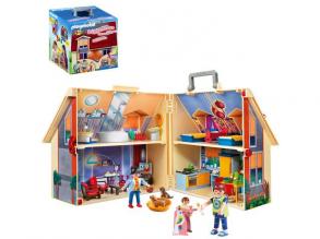 Hordozható családi ház 5167 - Playmobil