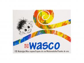 Talens Wasco Zsírkréta, 12 db