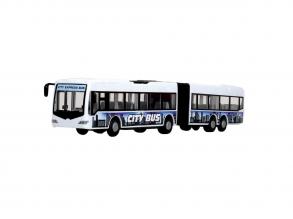 City Express Busz fehér - Dickie Toys