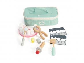 Classic World-Fa fogorvosi készlet