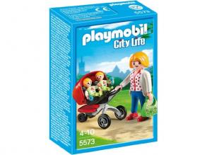 Ikerbabakocsi - Playmobil 5573