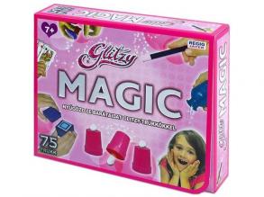 Hanky Panky - Csiribá: Glitzy Magic bűvészdoboz lányoknak 75 trükkel