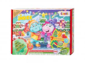 Craze Inkee: Karácsonyi fürdőjáték szett