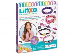 Make It Real: Linxo karkötok - popsztár divat