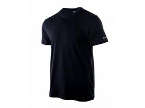 Plain HI-TEC férfi fekete színű outdoor póló