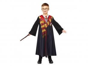 Gyermek jelmez Harry Potter Deluxe, 6-8 éves korig