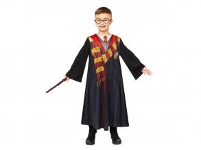 Gyermek jelmez Harry Potter Deluxe, 8-10 éves korig