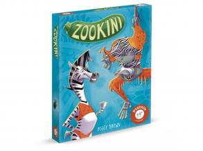 Zookini társasjáték - Piatnik