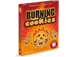 Burning Cookies társasjáték - Piatnik