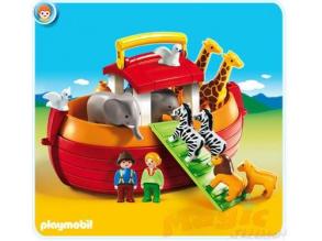 Az én hordozható Noé bárkám - playmobil 6765
